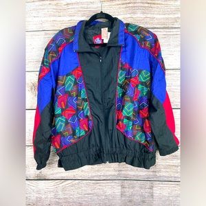 Vintage Active Studio Windbreaker